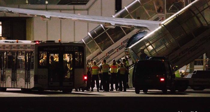 Η Επιτροπή κατά των Βασανιστηρίων επικρίνει την κακομεταχείρηση μεταναστών από την αστυνομία της Γερμανίας