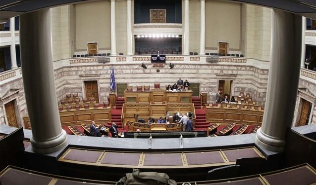 Σήμερα στην Ολομέλεια το νομοσχέδιο για τις 120 δόσεις