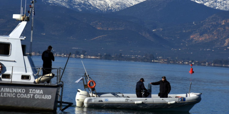 Έρευνες του Λιμενικού για τον εντοπισμό λέμβου μεταξύ Σάμου και Αγαθονησίου