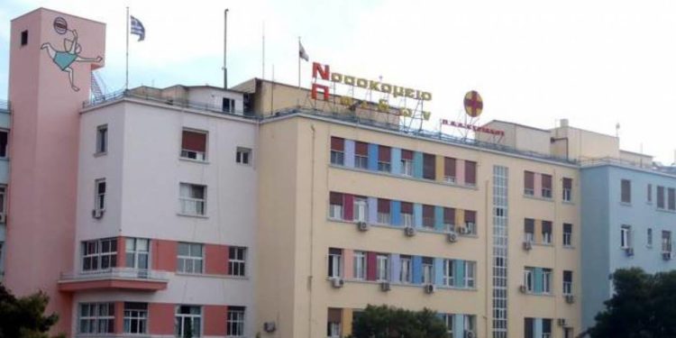 Εκτός κινδύνου η οκτάχρονη Αλεξία – Βγήκε από τη ΜΕΘ