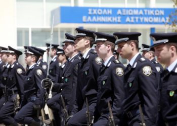 ΠΟΑΞΙΑ: “Φωτογραφικό” το Π.Δ. για τους Ανθυπαστυνόμους