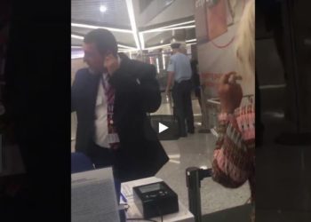 Βίντεο – καταγγελία για αστυνομική βία σε βάρος μετανάστη