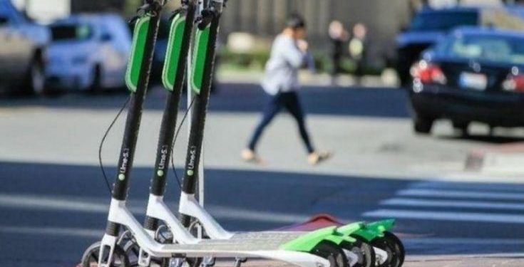 Ρυθμίσεις για τη χρήση των ηλεκτρικών πατινιών από το υπουργείο Μεταφορών