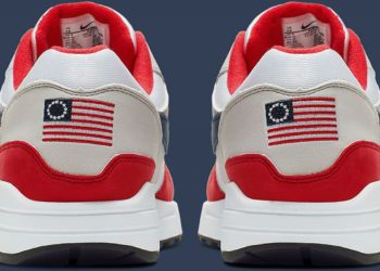Η Nike αποσύρει το μοντέλο της Air Max για την 4η Ιουλίου λόγω διαμαρτυριών για προβολή ρατσιστικών μηνυμάτων
