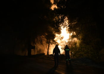 Στην καρδιά της αντιπυρικής περιόδου η πρόσληψη των εποχικών πυροσβεστών (Έγγραφο)