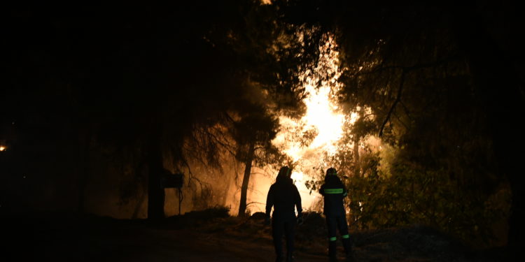 Στην καρδιά της αντιπυρικής περιόδου η πρόσληψη των εποχικών πυροσβεστών (Έγγραφο)
