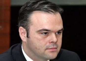 Πέθανε ο πρώην γ.γ. του υπ. Δημόσιας Τάξης Γρηγόρης Τασούλας σε ηλικία 43 ετών