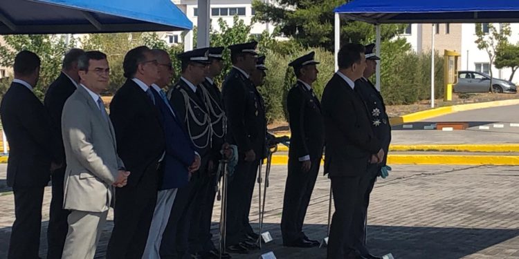 Σήμερα η επίσημη τελετή ανάληψης του Αρχηγείου από τον Μ. Καραμαλάκη (ΒΙΝΤΕΟ)