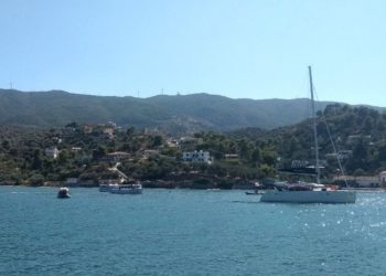 Αποκαθίσταται σταδιακά η ηλεκτροδότηση στον Πόρο