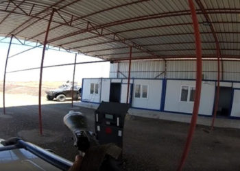 Επίθεση Κούρδων με ρουκέτες σε τουρκικό φυλάκιο (ΒΙΝΤΕΟ)