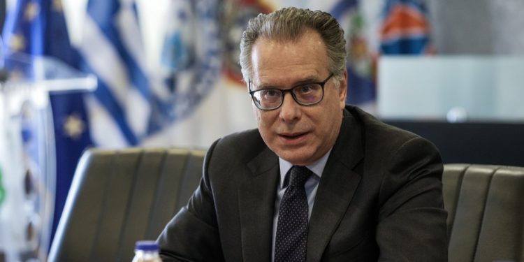 Ολοκληρώθηκε η επίσκεψη του Γ. Κουμουτσάκου στη Ν. Υόρκη