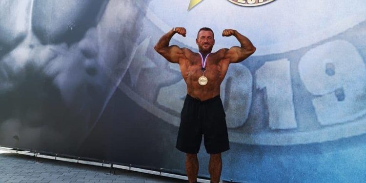 “Παγκόσμιος” ο ειδικός φρουρός Τριαντάφυλλος Μαραγγός