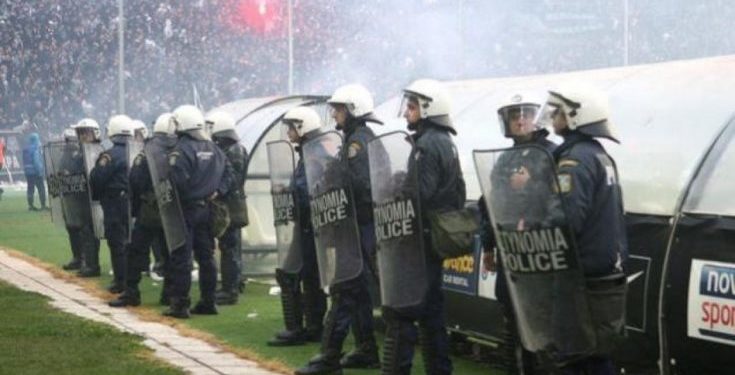 ΑΣΠΑ: “Ανέκδοτο η αποχώρηση της ΕΛΑΣ από τα γήπεδα”