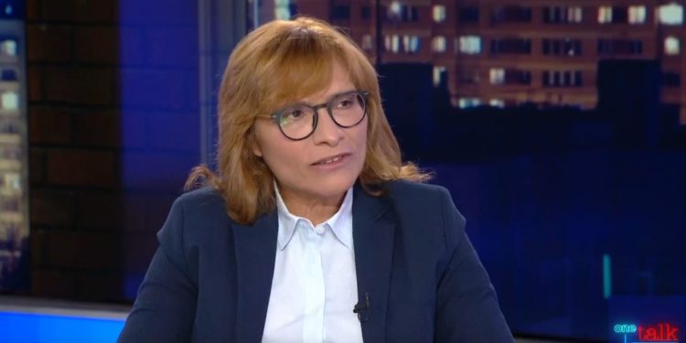 Ζ. Τσιριγώτη: Το μεταναστευτικό πρόβλημα συνεχίζεται και θα συνεχίζεται – (ΒΙΝΤΕΟ)
