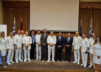 Εκδήλωση για τα 100 χρόνια λειτουργίας του Λιμενικού Σώματος από το Ε.Β.Ε.Π.