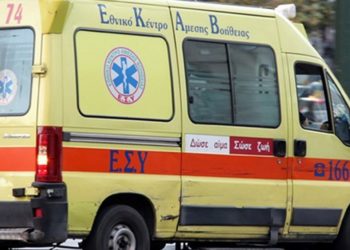 Απεγκλωβίστηκε ο άνδρας που έπεσε στις γραμμές του μετρό στον Άγιο Δημήτριο