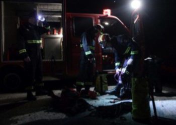 Εντοπίστηκε και ο πέμπτος της παρέας που είχε χαθεί στην Πάρνηθα