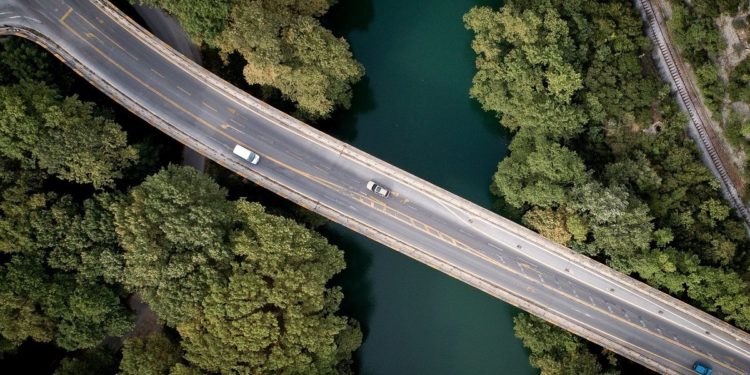 Κλείνει η γέφυρα του Πηνειού στα Τέμπη – Κυκλοφοριακές ρυθμίσεις