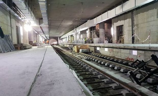 Κυκλοφοριακές ρυθμίσεις στη Νίκαια λόγω του μετρό