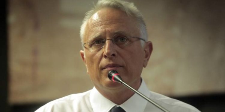 Βολές του Γ. Ραγκούση κατά της κυβέρνησης με αφορμή την απόδραση κρατουμένου από το ΑΤ Εξαρχείων