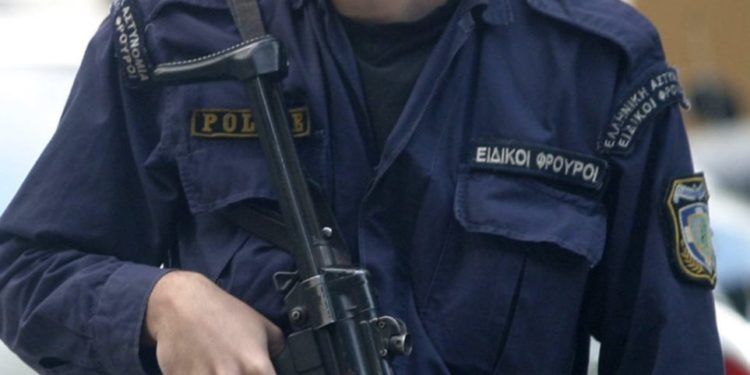 20 χρόνια Ειδικοί Φρουροί