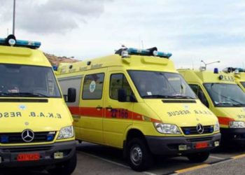 Το ΕΚΑΒ επιδιώκει την επίσπευση της προμήθειας 15 ασθενοφόρων για τις ανάγκες της Κεντρικής Μακεδονίας