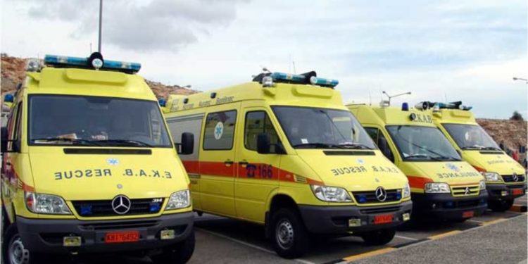 Το ΕΚΑΒ επιδιώκει την επίσπευση της προμήθειας 15 ασθενοφόρων για τις ανάγκες της Κεντρικής Μακεδονίας
