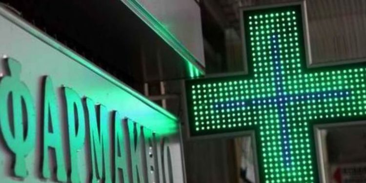 Μπαράζ διαρρήξεων τις τελευταίες ημέρες σε φαρμακεία της Θεσσαλονίκης