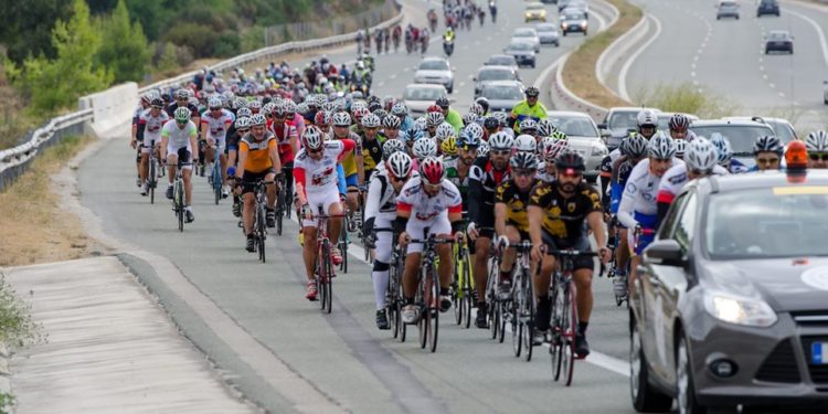 Κυκλοφοριακές ρυθμίσεις στην Αθήνα λόγω αθλητικής εκδήλωσης