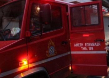 Γυναίκα εντοπίστηκε νεκρή μετά από πυρκαγιά σε διαμέρισμα στη Γλυφάδα