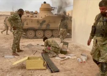 Οι Κούρδοι ζητούν να δημιουργηθεί ένας «ανθρωπιστικός διάδρομος» για να απομακρυνθούν οι άμαχοι