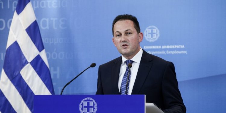 Πέτσας για «Τζόκερ»: Αν ο νόμος πρέπει να επανεξεταστεί, θα το αποφασίσει η Βουλή