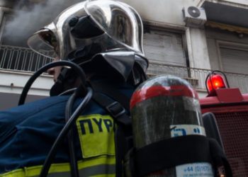 Ηράκλειο: Στις φλόγες δύο διαμερίσματα, μέσα σε λίγες ώρες