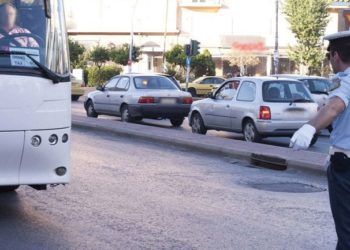 Άνοιξε το ρεύμα της λεωφόρου Αλεξάνδρας