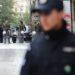 Εξάρχεια: Επιχείρηση σε πολυκατοικία στη Στουρνάρη