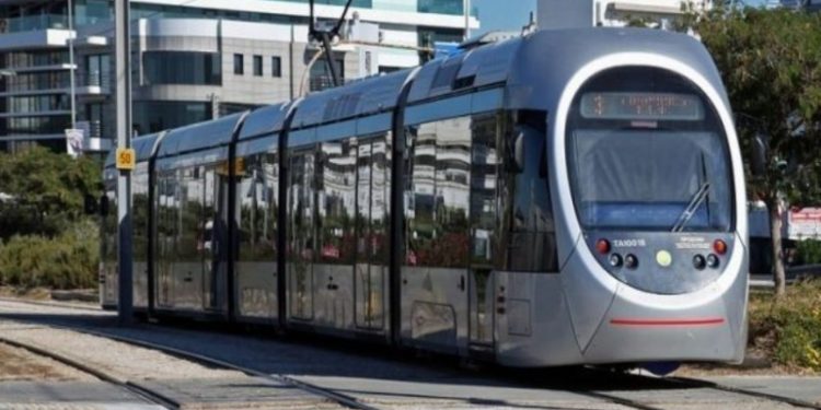 Αλλαγές στα δρομολόγια του τραμ την Κυριακή