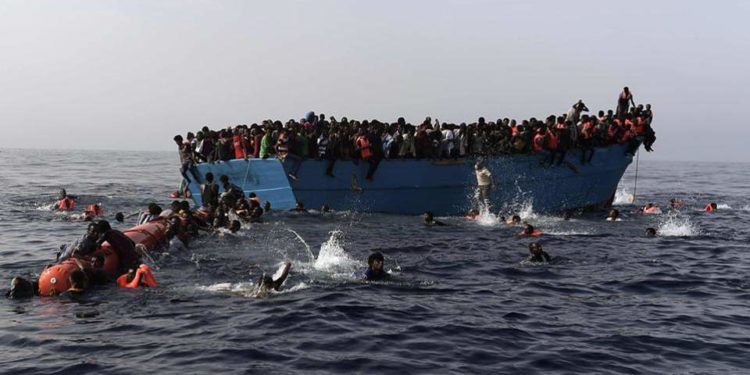 Συνολικά 2.793 πρόσφυγες και μετανάστες πέρασαν στα νησιά του βορείου Αιγαίου σε μια εβδομάδα