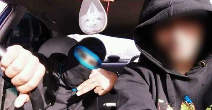 To drone της ΕΛ.ΑΣ τσάκωσε τον «ψυχρό ερωτιάρη» (Φωτογραφίες)