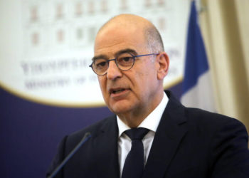 Ν. Δένδιας: Διορία 72 ωρών στον πρέσβη της Λιβύης προκειμένου να εγκαταλείψει τη χώρα