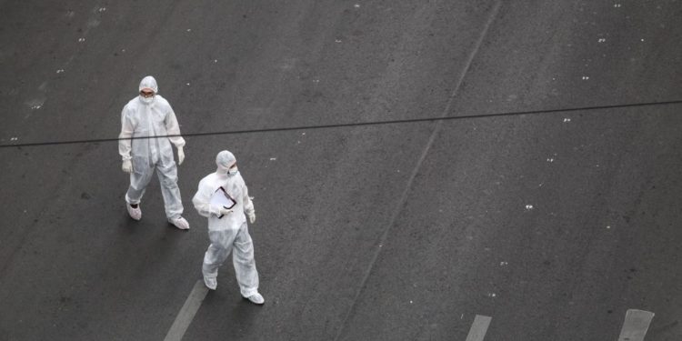 Εκρηκτικός μηχανισμός ήταν το ύποπτο αντικείμενο στο ΑΤ Ζωγράφου