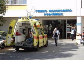Ρέθυμνο: Κανονικά οι εφημερίες στο νοσοκομείο της πόλης