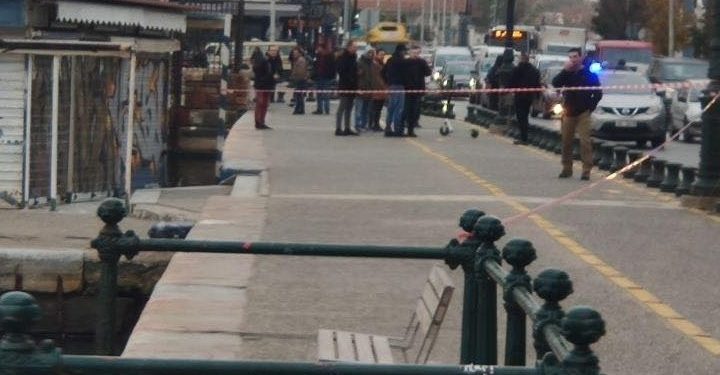 Θεσσαλονίκη: Εγκαταλελειμμένη βαλίτσα προκάλεσε την κινητοποίηση Αστυνομίας και Λιμενικού