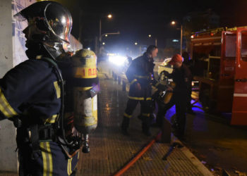 Πυρκαγιά σε ορφανοτροφείο στο Ίλιον