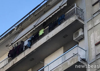 Μεταξουργείο: Νεκρό ζευγάρι από αναθυμιάσεις