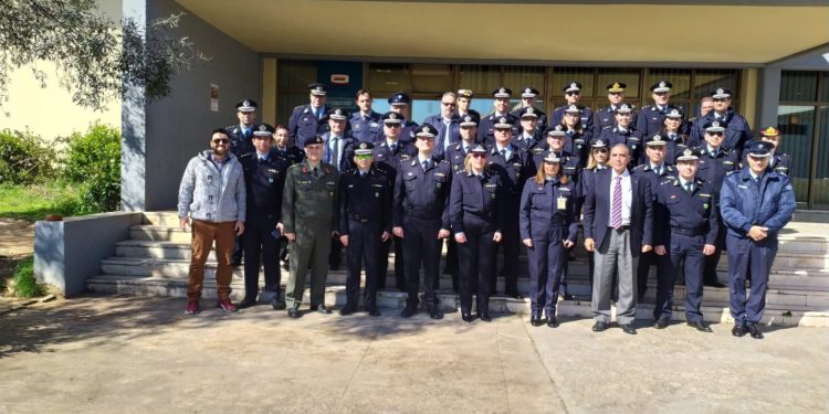 Εκπαιδευτική επίσκεψη της Σχολής Εθνικής Ασφάλειας στην ΕΑΒ