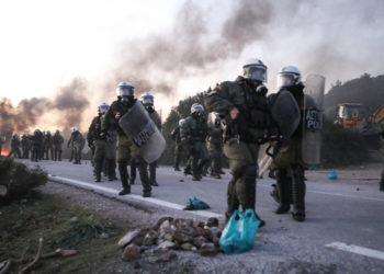 Xρονόπουλος: “Οι όποιες ευθύνες, θα καταλογισθούν μέχρι κεραίας” (ΒΙΝΤΕΟ)