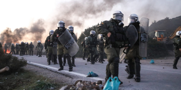 Xρονόπουλος: “Οι όποιες ευθύνες, θα καταλογισθούν μέχρι κεραίας” (ΒΙΝΤΕΟ)