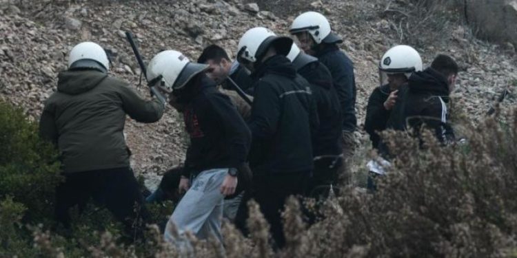Διερεύνηση των καταγγελιών σε βάρος αστυνομικών για τα γεγονότα σε Λέσβο και Χίο