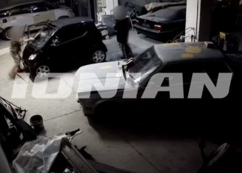 Βίντεο – ντοκουμέντο από τη δολοφονία του 41χρονου στην Πάτρα