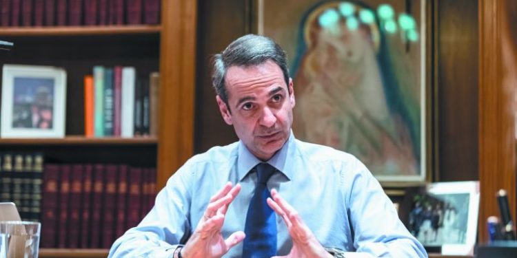 Μητσοτάκης: Πώς πήρα την απόφαση για lockdown – Πότε χαλαρώνουν τα μέτρα